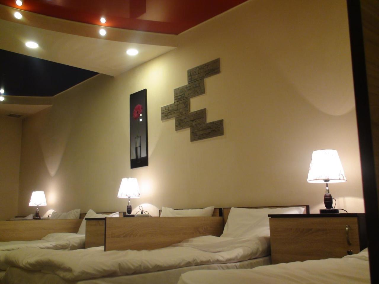 Comfort Hostel Yerevan Exterior foto